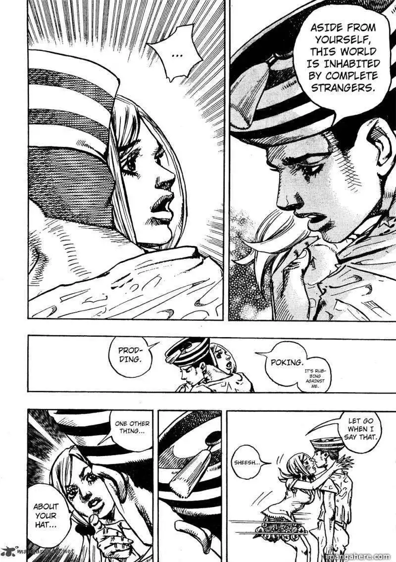 Jojos Bizarre Adventure Part 8 Jojolion Chapter 2 14